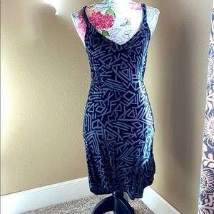 Summer dress or swim suit cover up. Your choice.